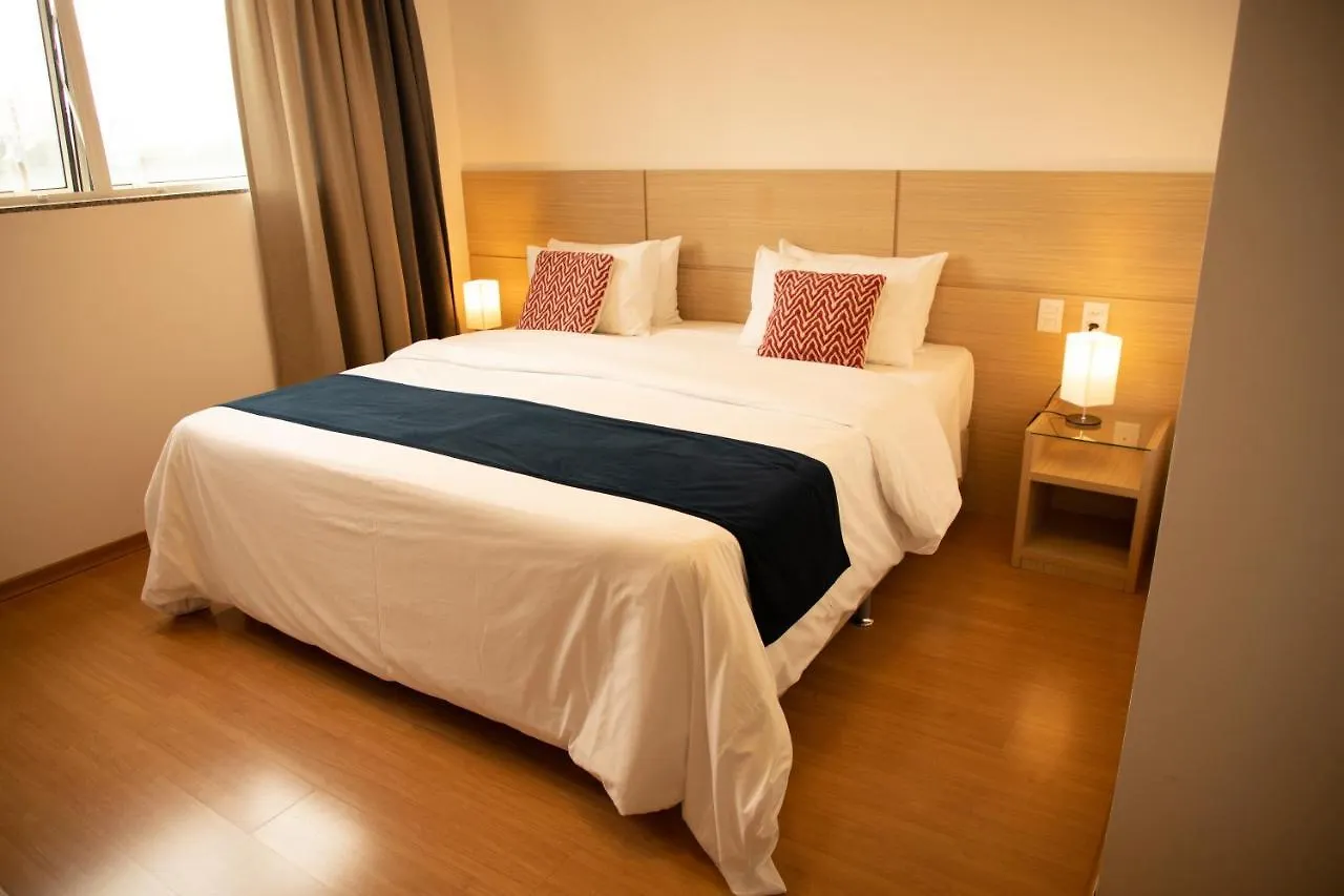 Hotel Franco Dionisio Cerqueira Brazil