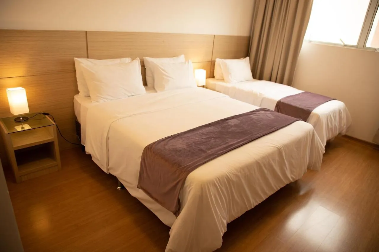 ****  Hotel Franco Dionisio Cerqueira Brazil